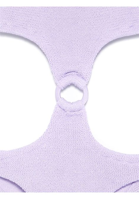 Costume intero lurex SAINT BARTH | LAU0001 LAUREL W JR00302H CRINKLE LUREX 24 RING